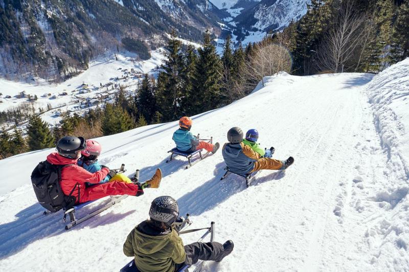 Val Blu Sport | Hotel | Spa Bludenz Zewnętrze zdjęcie