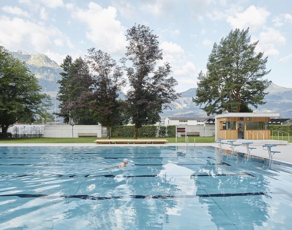 Val Blu Sport | Hotel | Spa Bludenz Zewnętrze zdjęcie