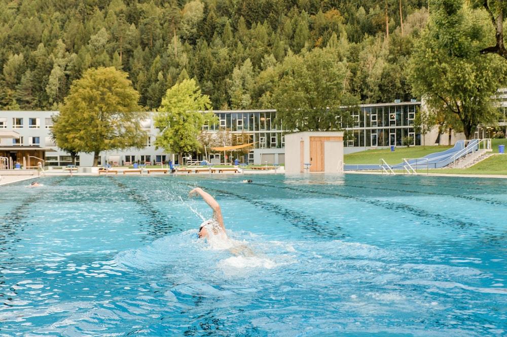 Val Blu Sport | Hotel | Spa Bludenz Zewnętrze zdjęcie