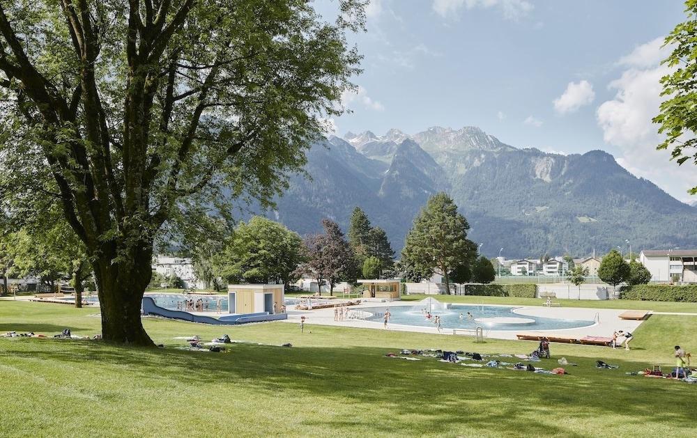 Val Blu Sport | Hotel | Spa Bludenz Zewnętrze zdjęcie