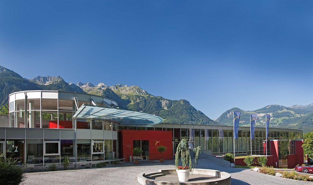 Val Blu Sport | Hotel | Spa Bludenz Zewnętrze zdjęcie