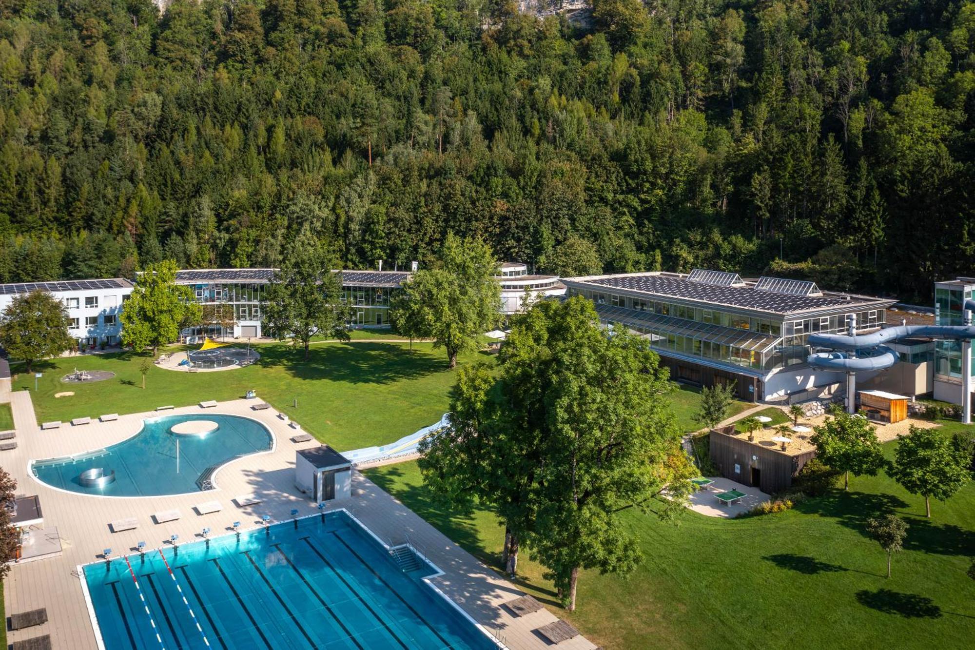 Val Blu Sport | Hotel | Spa Bludenz Zewnętrze zdjęcie