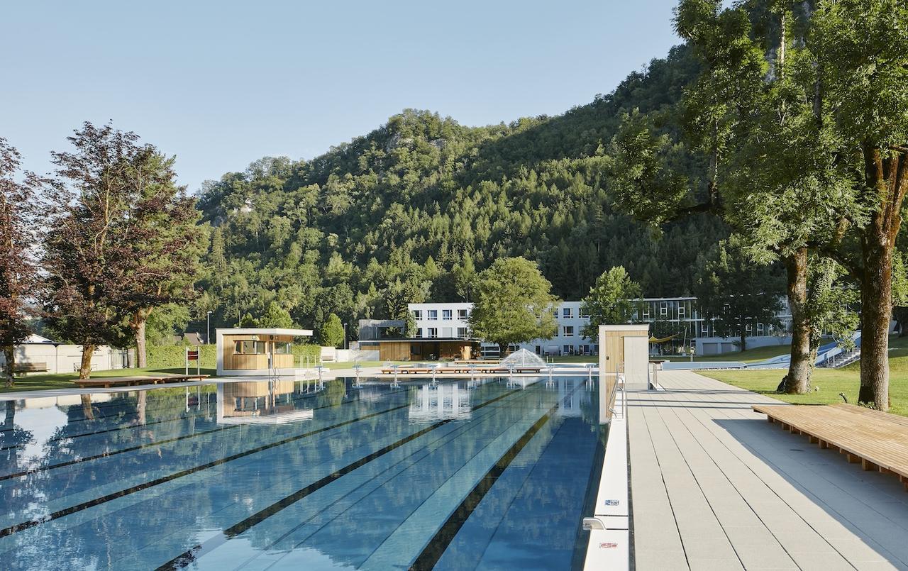 Val Blu Sport | Hotel | Spa Bludenz Zewnętrze zdjęcie