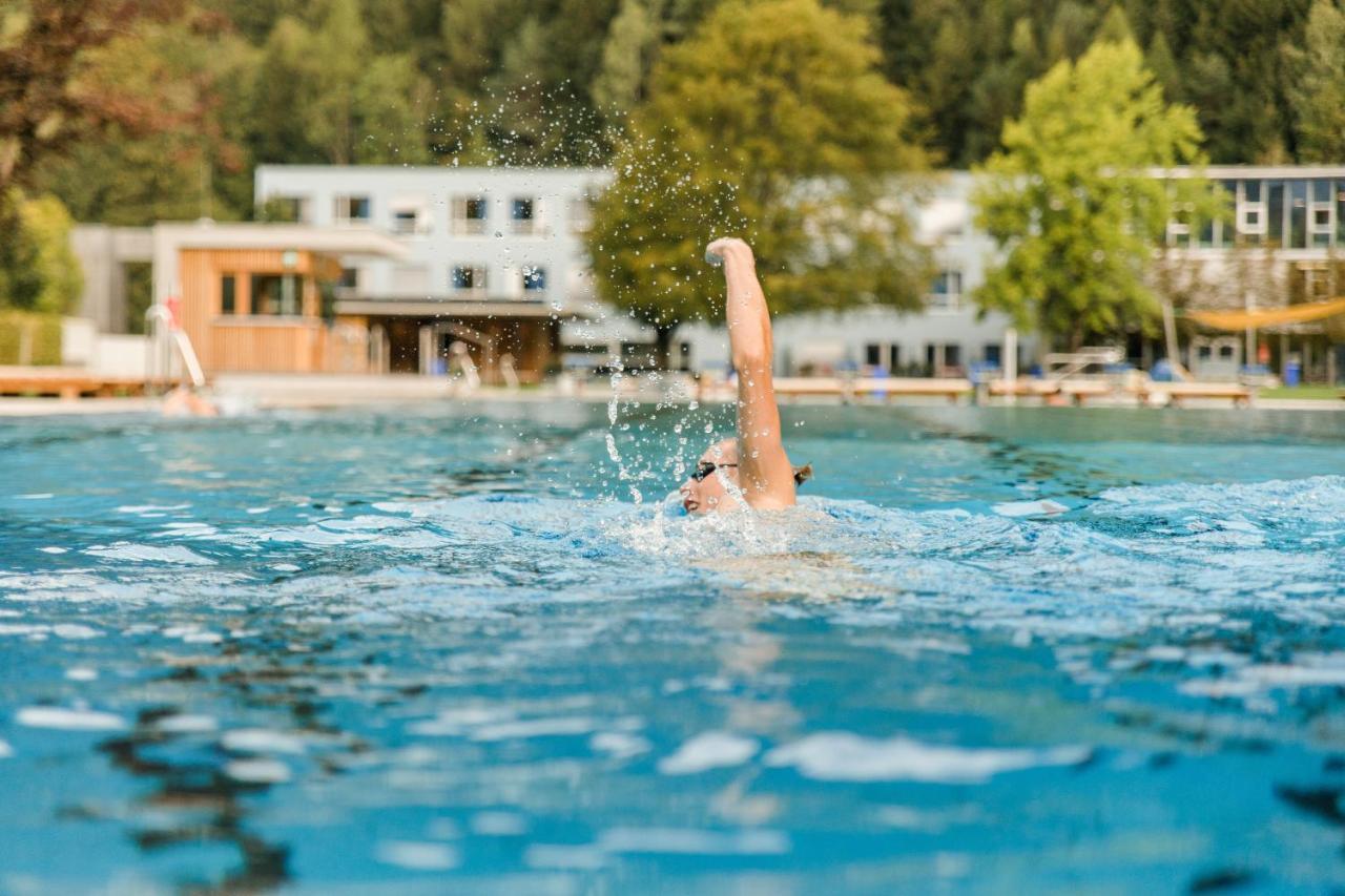 Val Blu Sport | Hotel | Spa Bludenz Zewnętrze zdjęcie