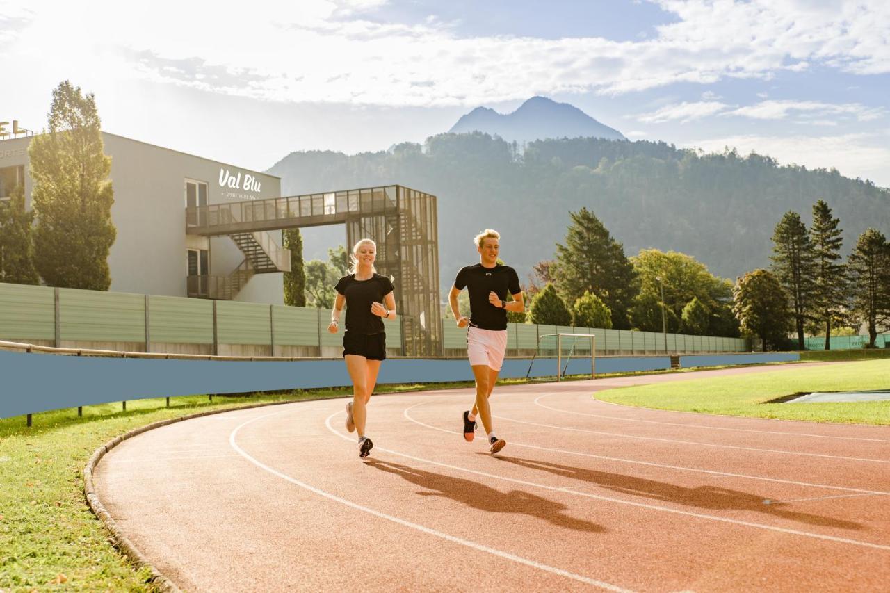 Val Blu Sport | Hotel | Spa Bludenz Zewnętrze zdjęcie