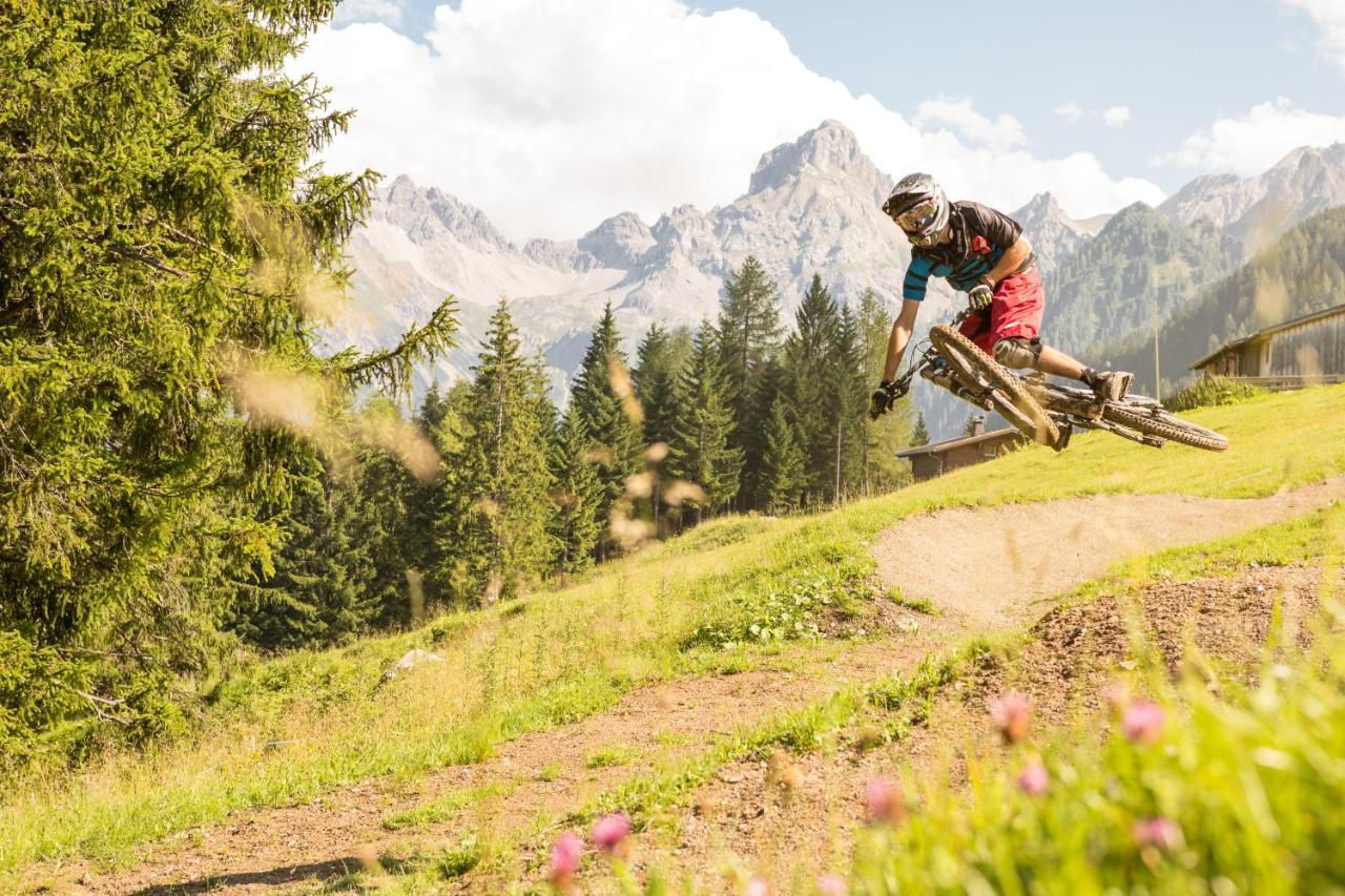 Val Blu Sport | Hotel | Spa Bludenz Zewnętrze zdjęcie