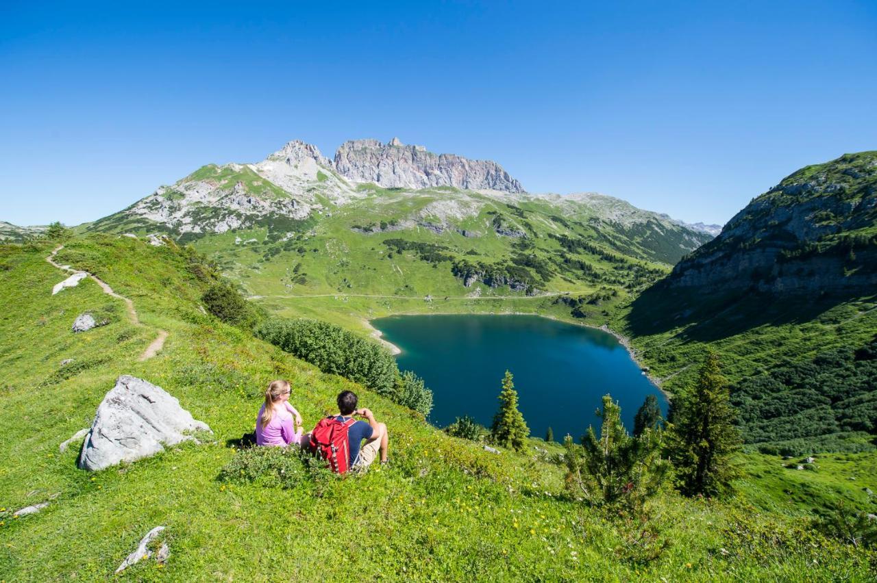 Val Blu Sport | Hotel | Spa Bludenz Zewnętrze zdjęcie